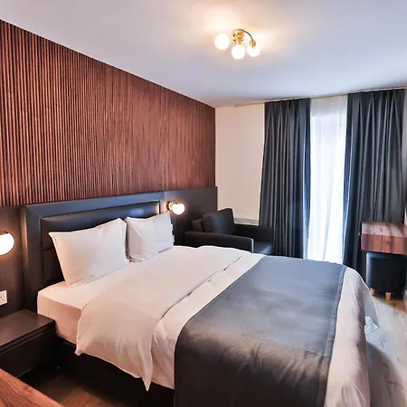 Hotel Finsbury Rose